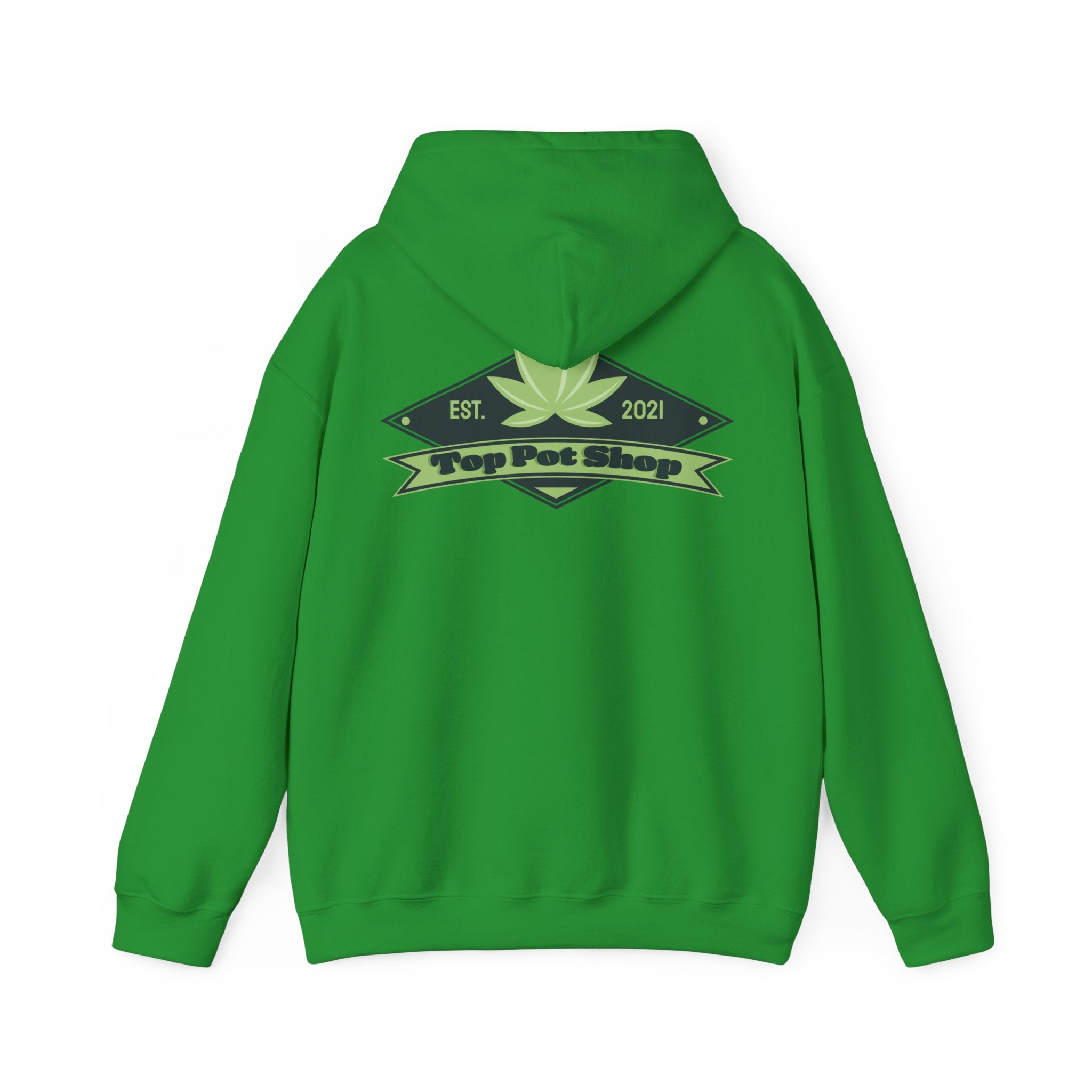 Stonernaut x TopPotShop Hoodie | S-XXL