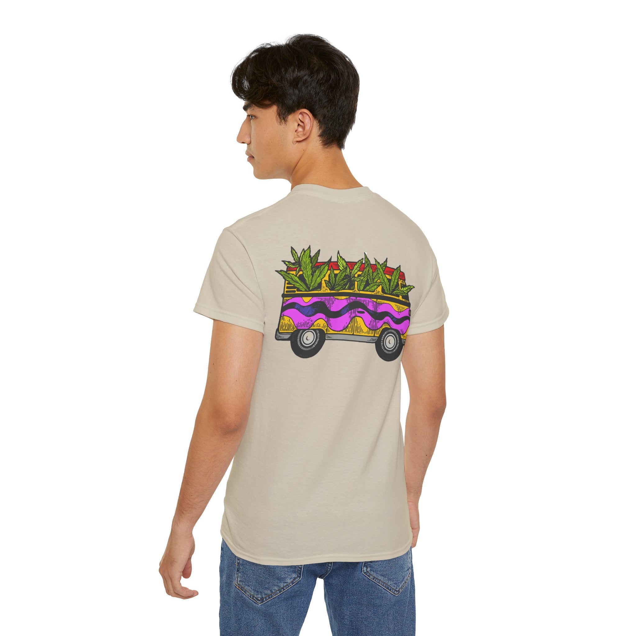 Stoner Bus x TopPotShop T-Shirt | S-XL