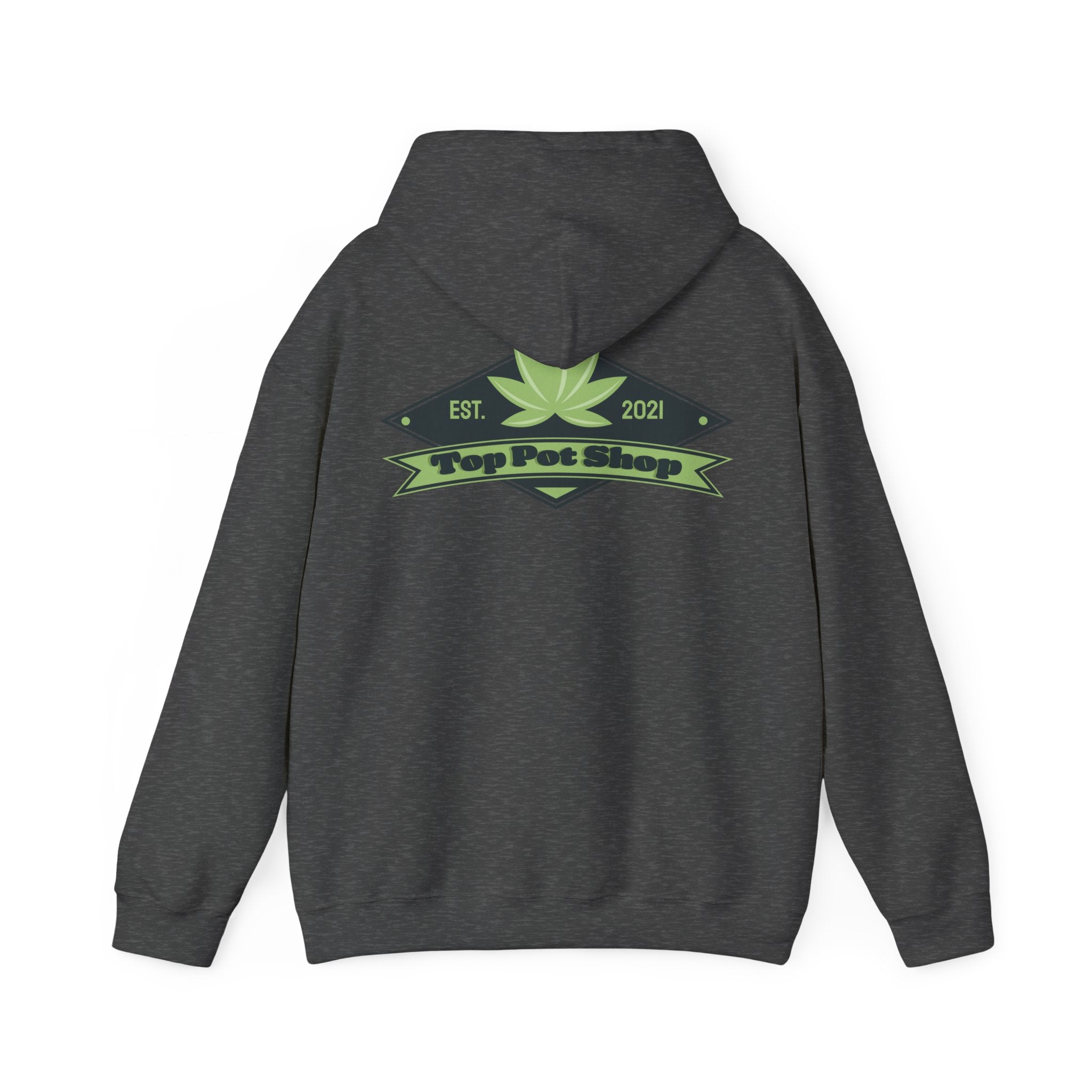 Stonernaut x TopPotShop Hoodie | S-XXL