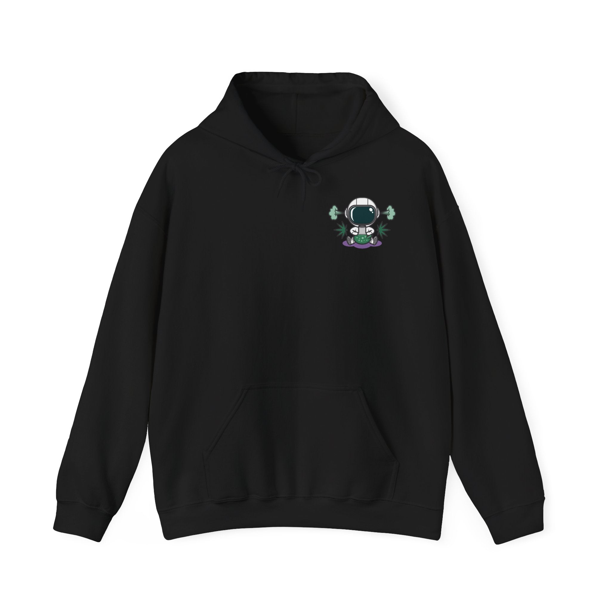 Stonernaut x TopPotShop Hoodie | S-XXL