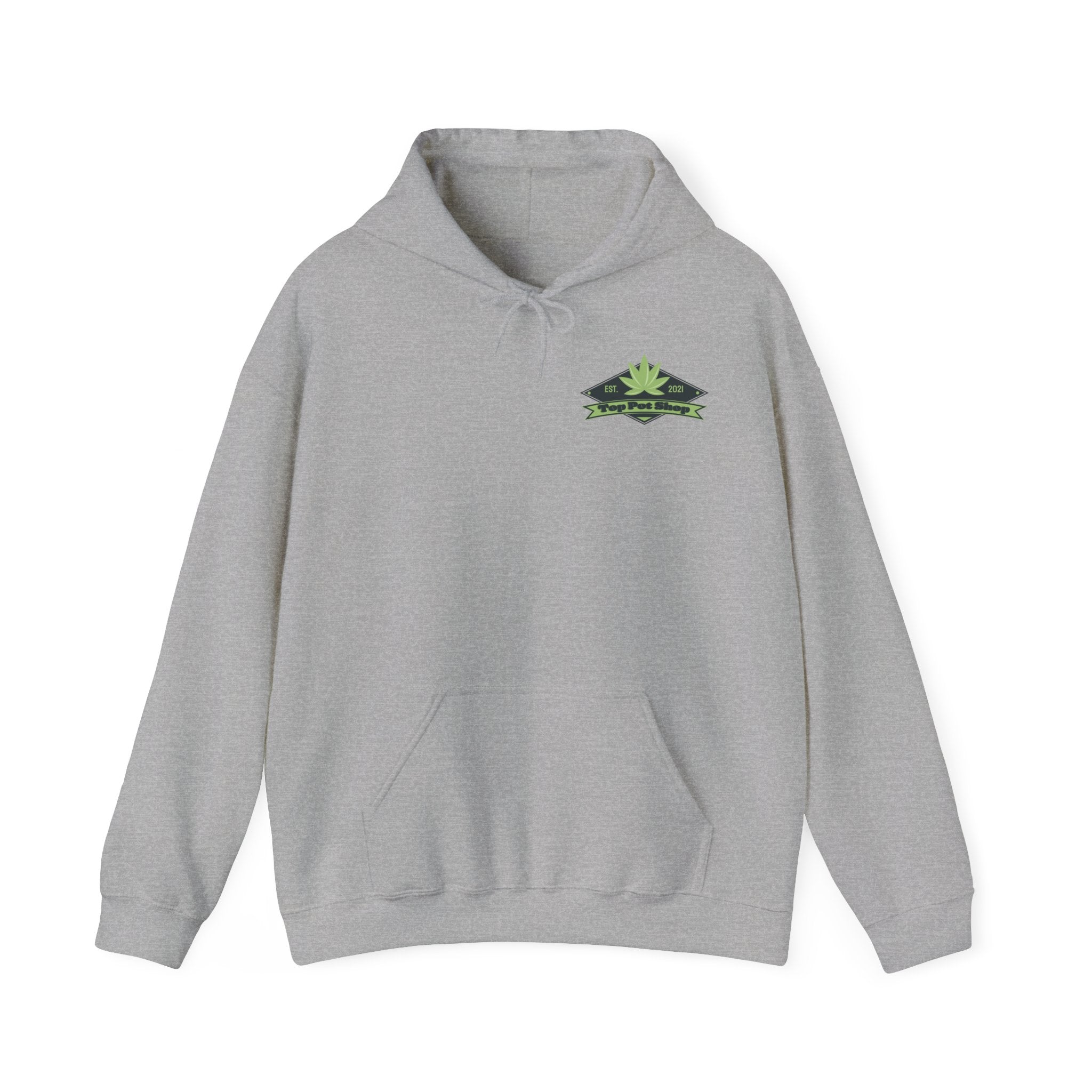 TopPotShop Hoodie | S-XXL