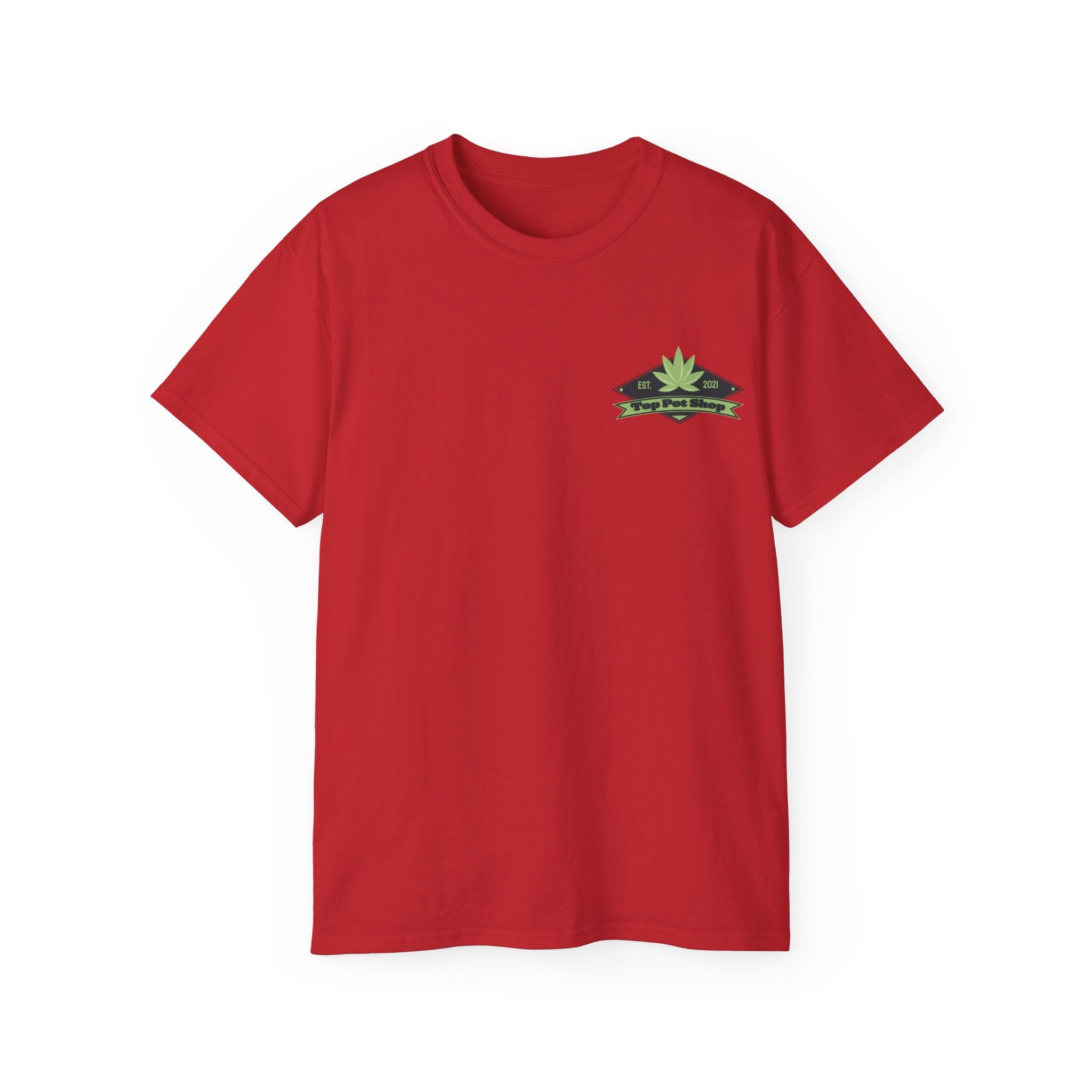 Weed x TopPotShop T-Shirt | S-XL