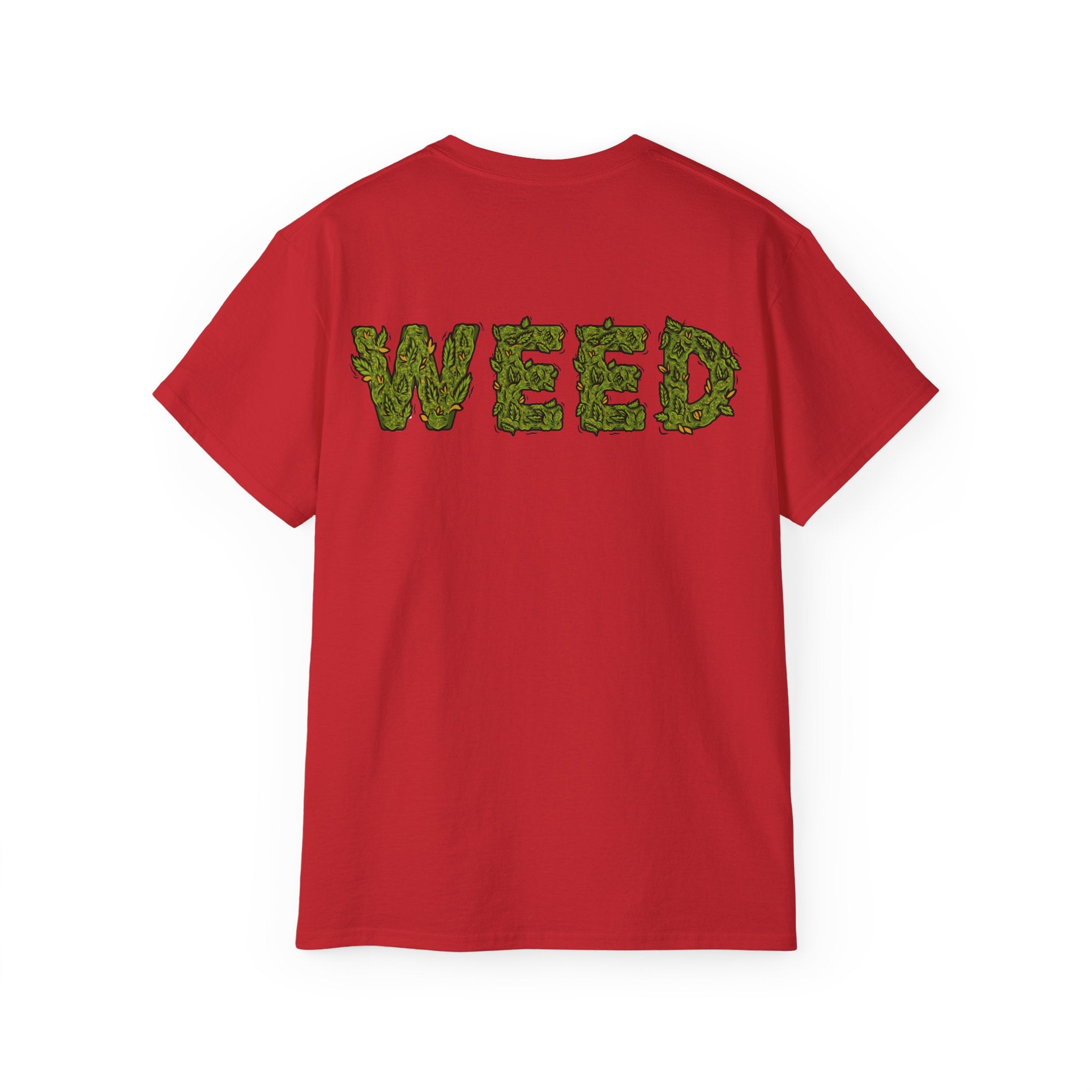 Weed x TopPotShop T-Shirt | S-XL