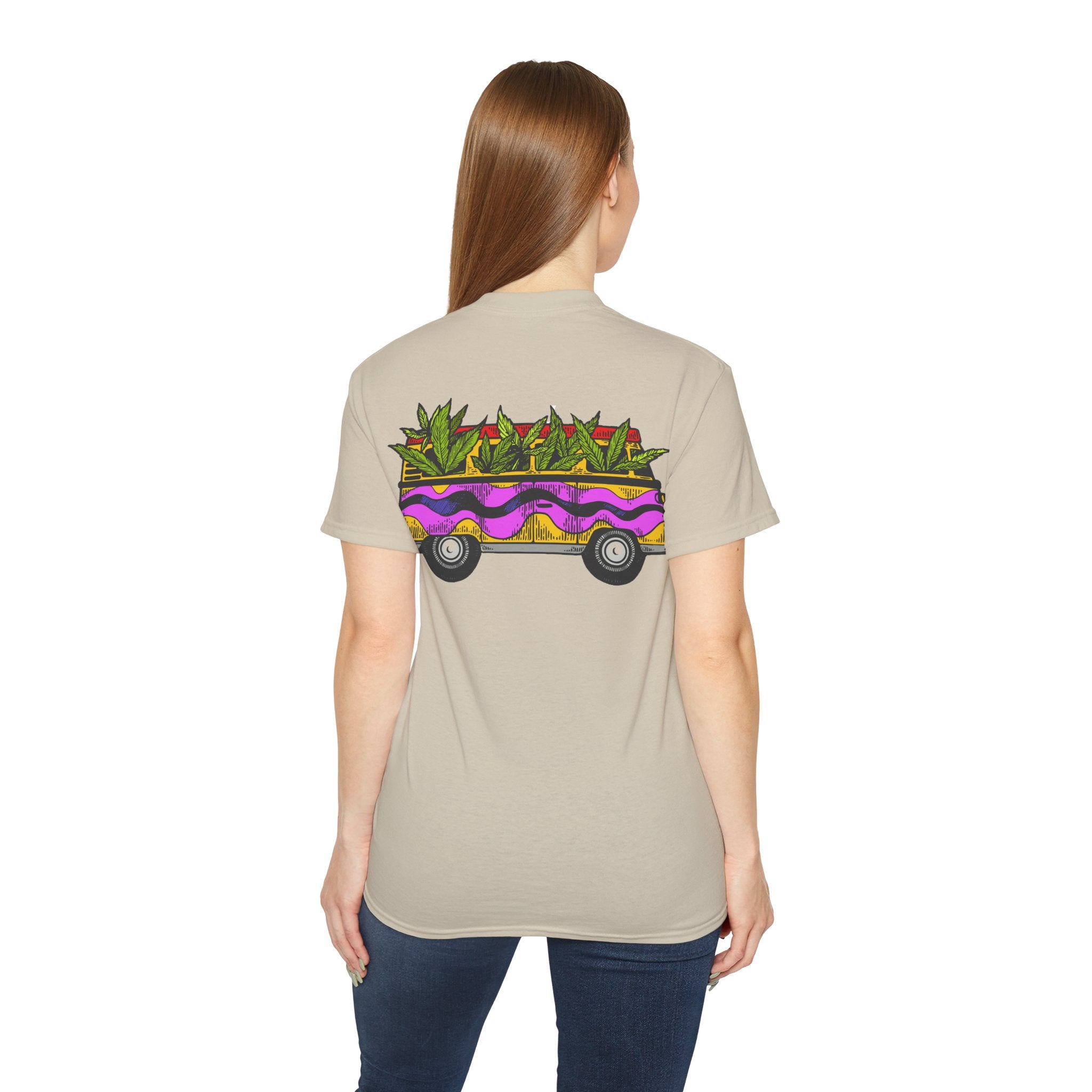 Stoner Bus x TopPotShop T-Shirt | S-XL