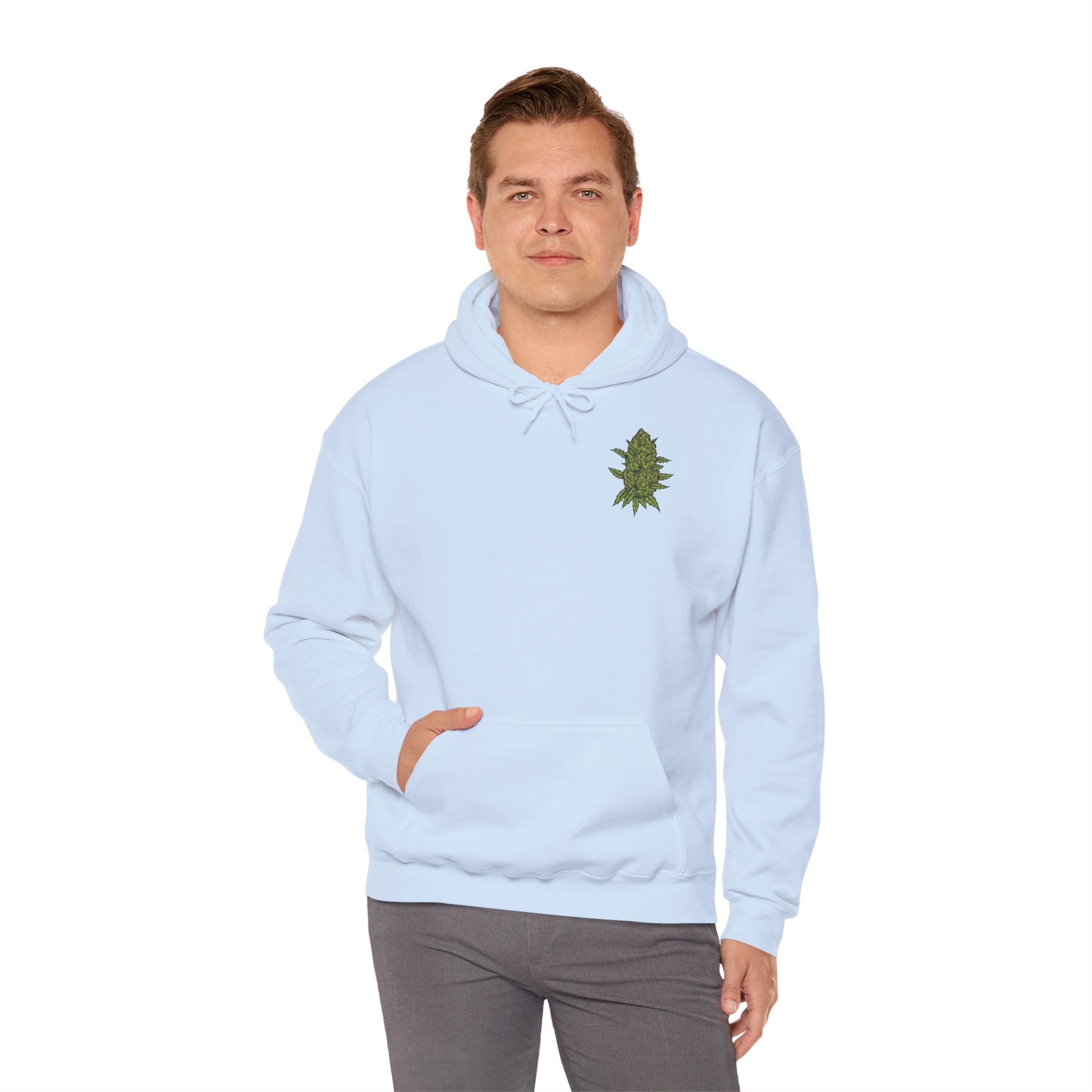 BigBud  x TopPotShop Hoodie | S-XXL