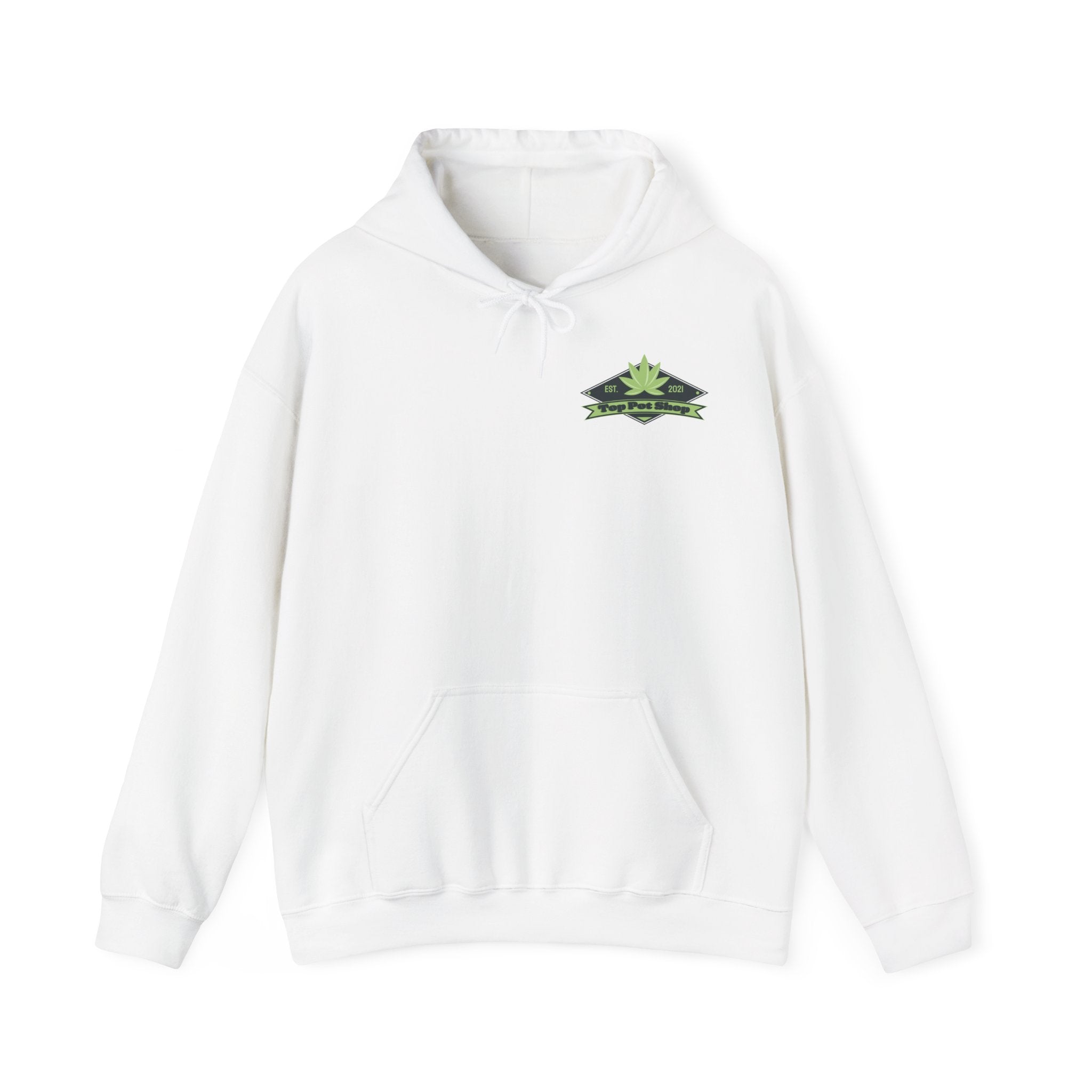 TopPotShop Hoodie | S-XXL