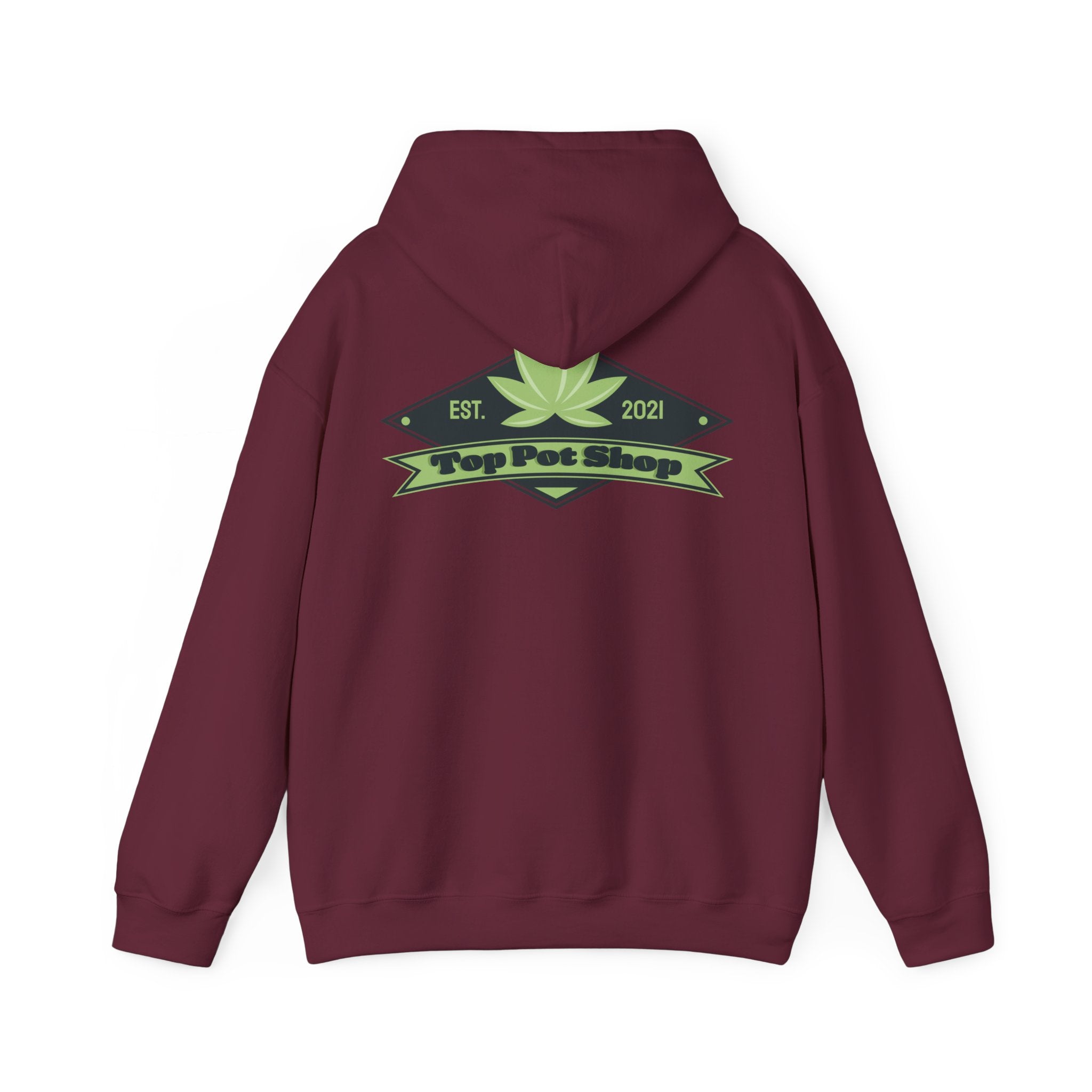 Stonernaut x TopPotShop Hoodie | S-XXL