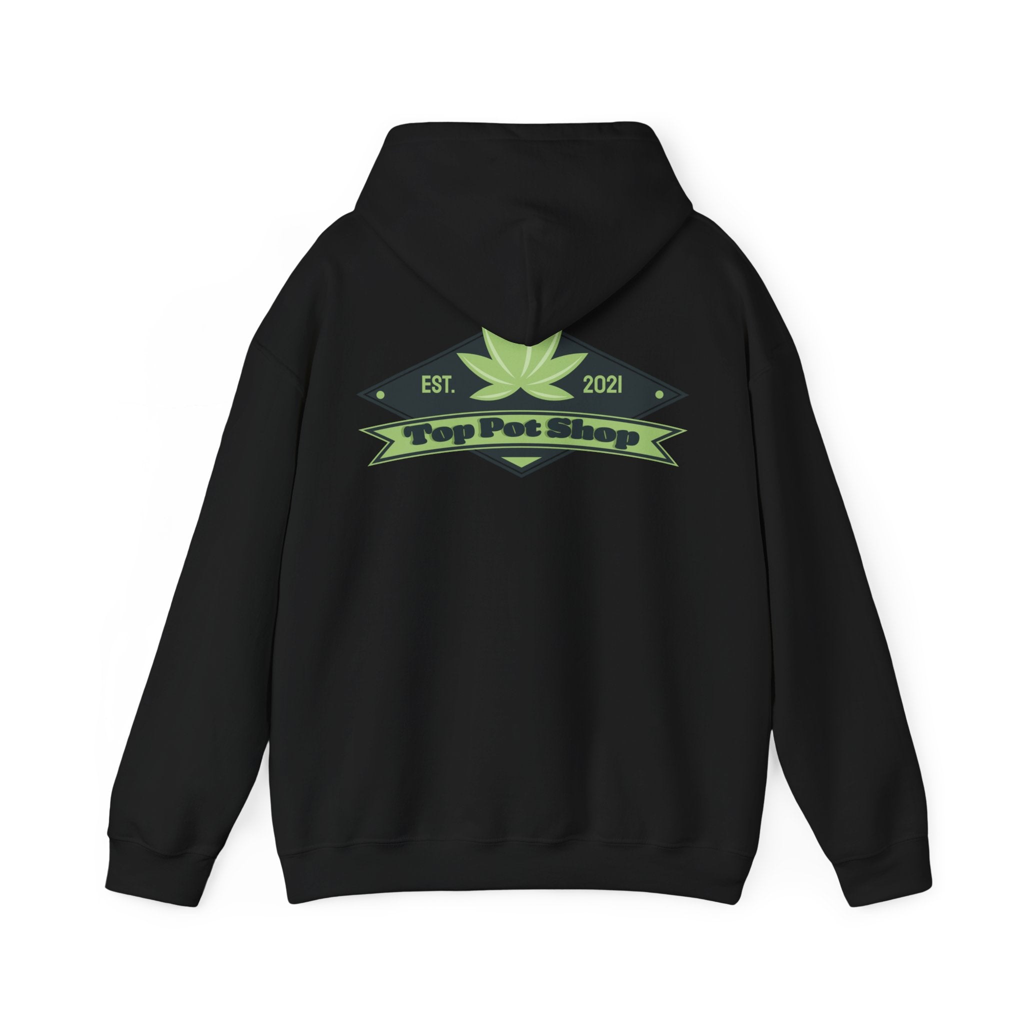Stonernaut x TopPotShop Hoodie | S-XXL