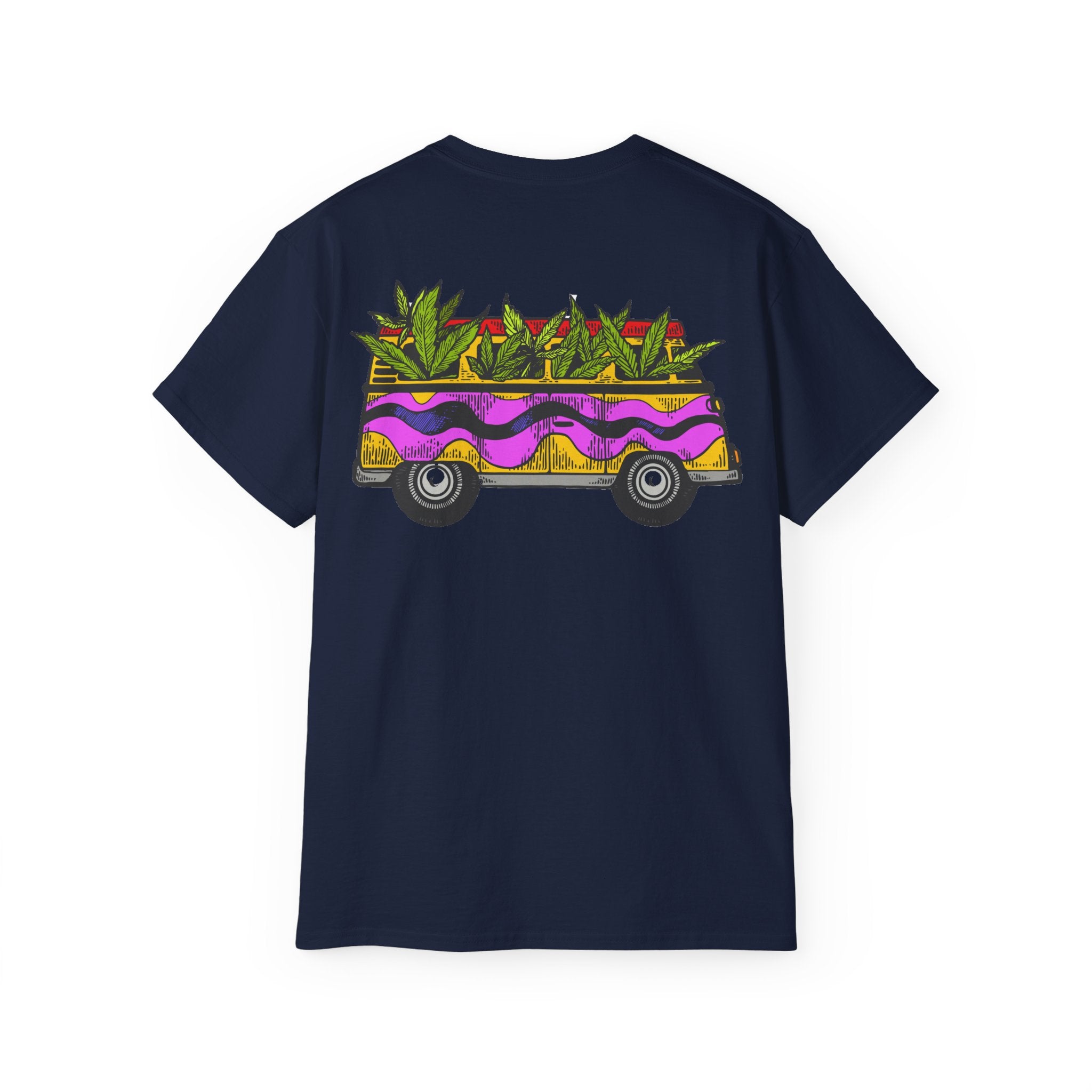 Stoner Bus x TopPotShop T-Shirt | S-XL