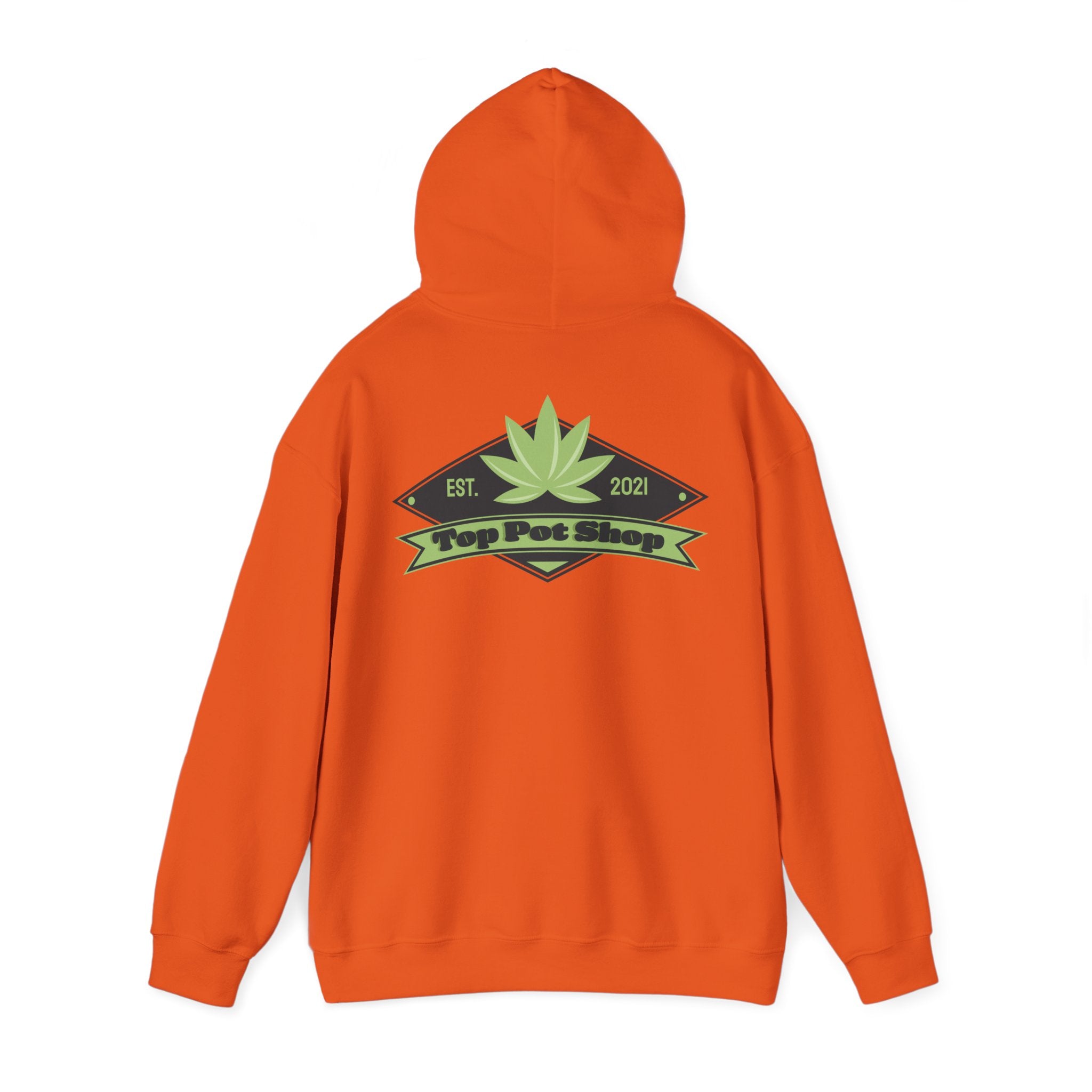 Stoner Bus x TopPotShop Hoodie | S-XXL