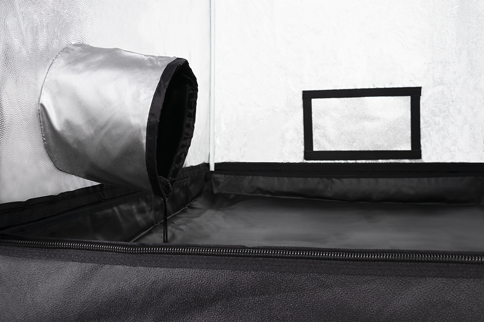 Garden Highpro | PROBOX Basic 120 | Growbox 120x120x200cm