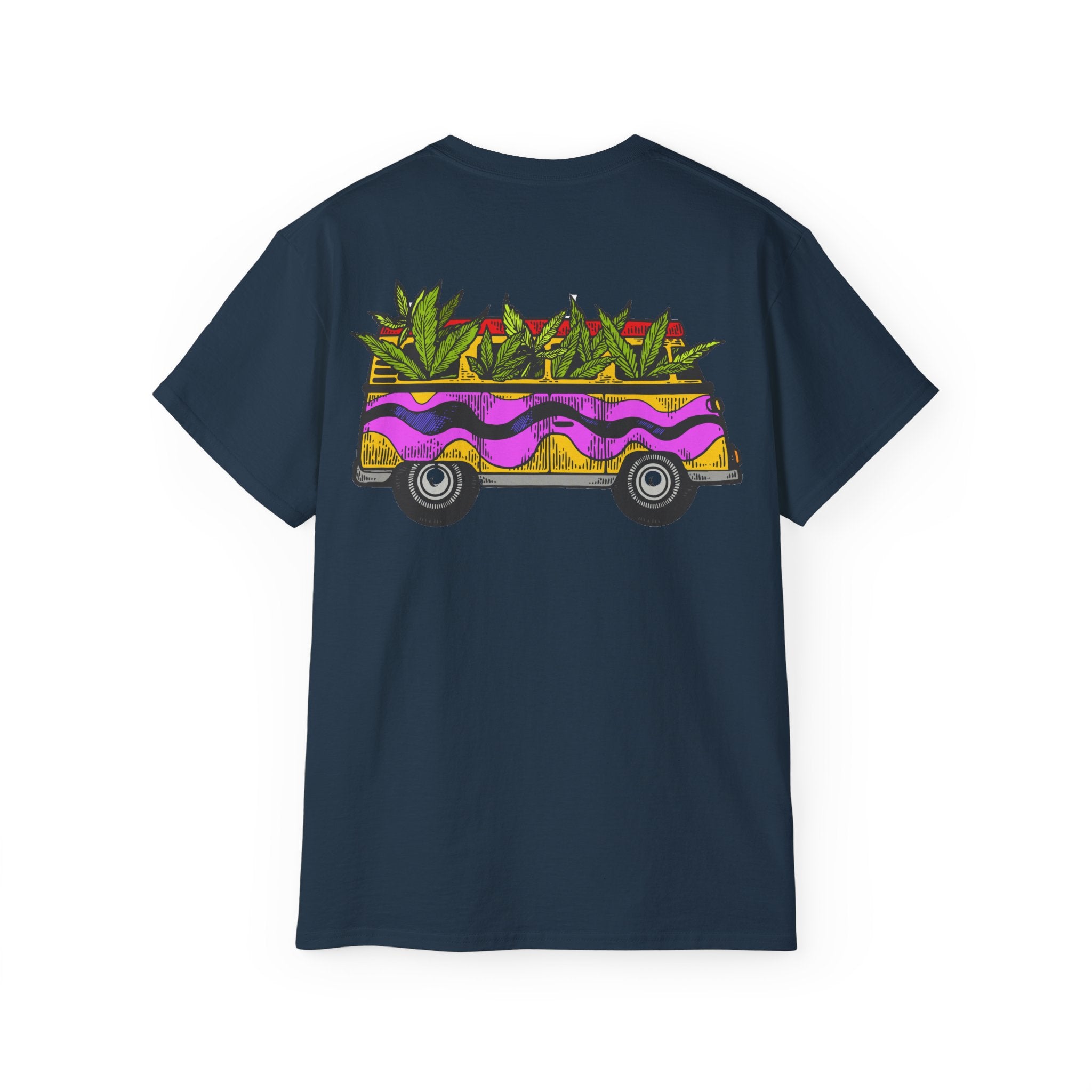 Stoner Bus x TopPotShop T-Shirt | S-XL
