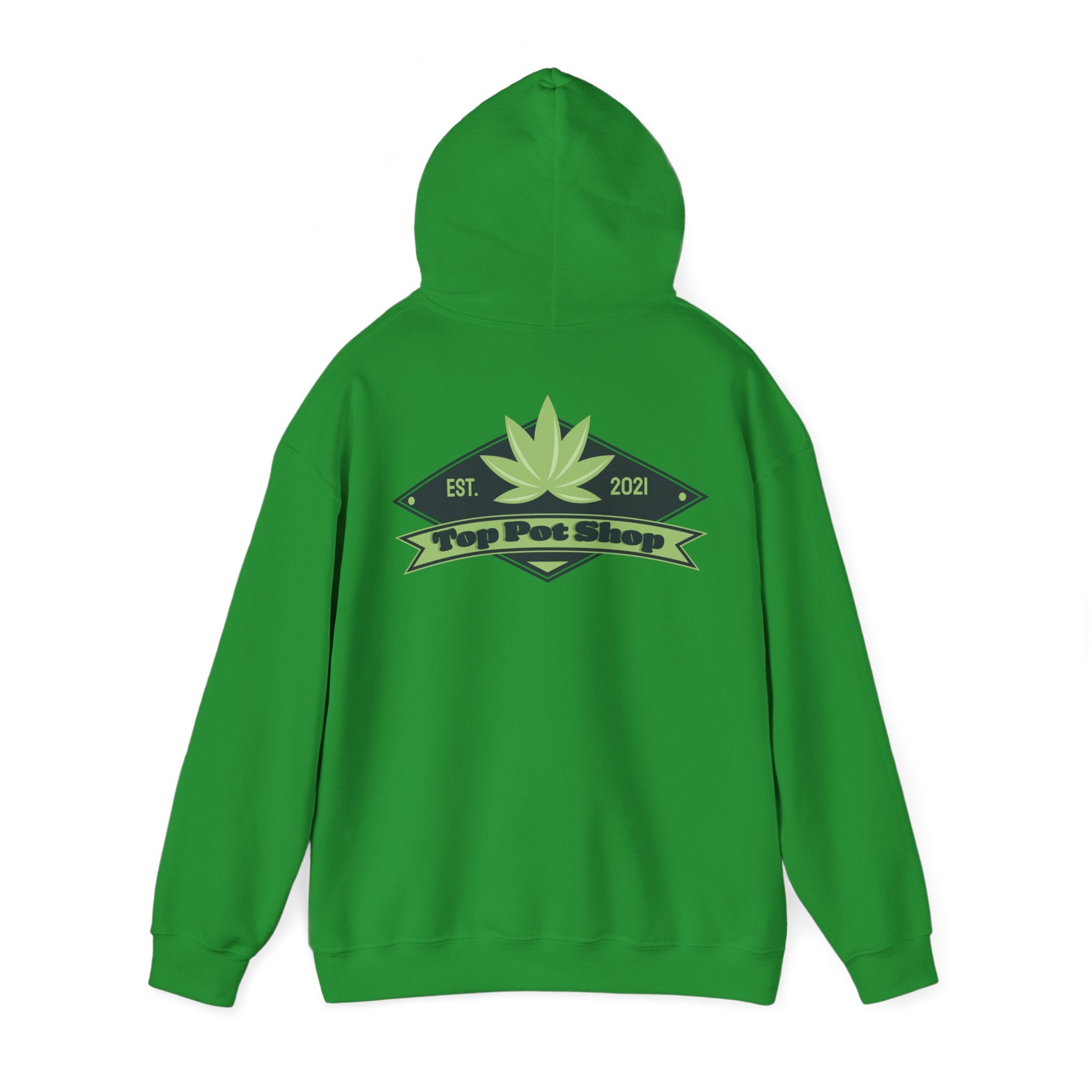 Stoner Bus x TopPotShop Hoodie | S-XXL