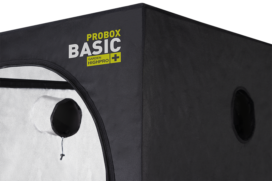 Garden Highpro | PROBOX Basic 120 | Growbox 120x120x200cm