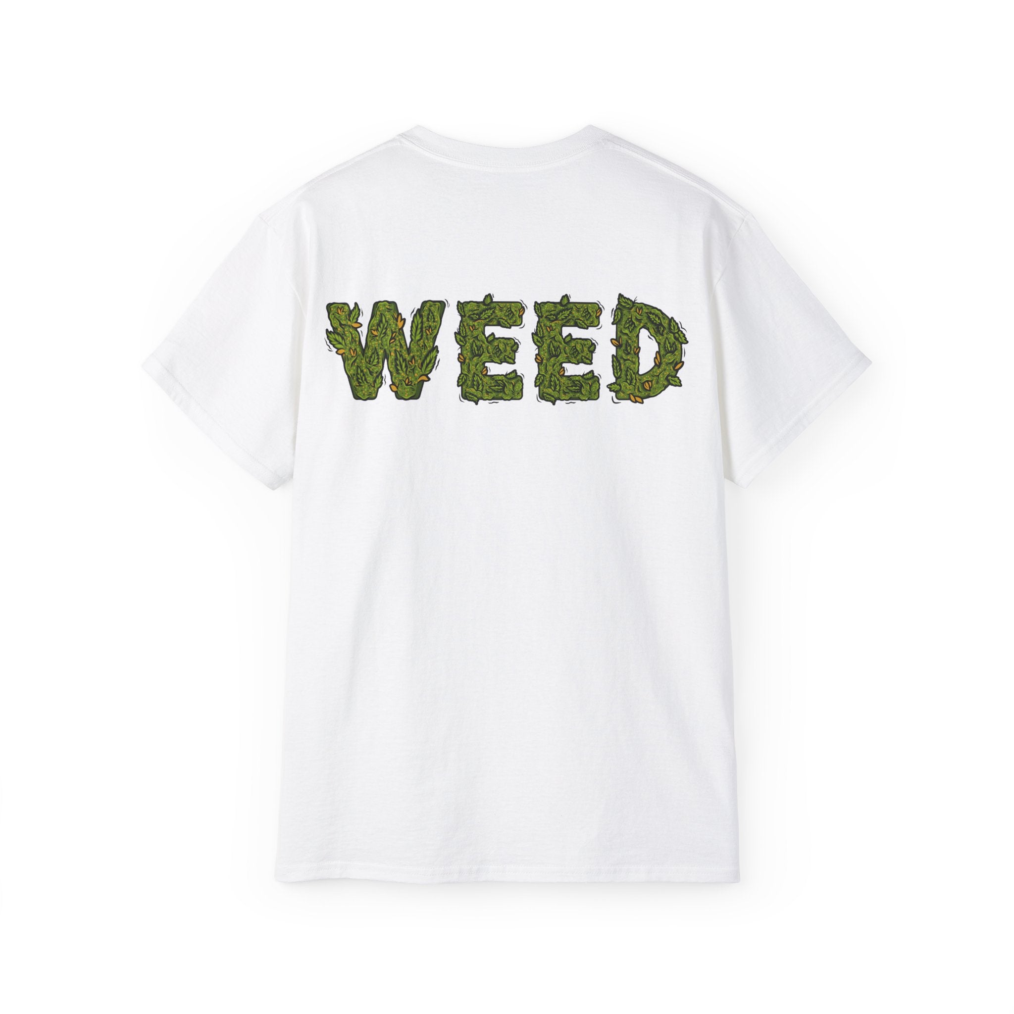 Weed x TopPotShop T-Shirt | S-XL