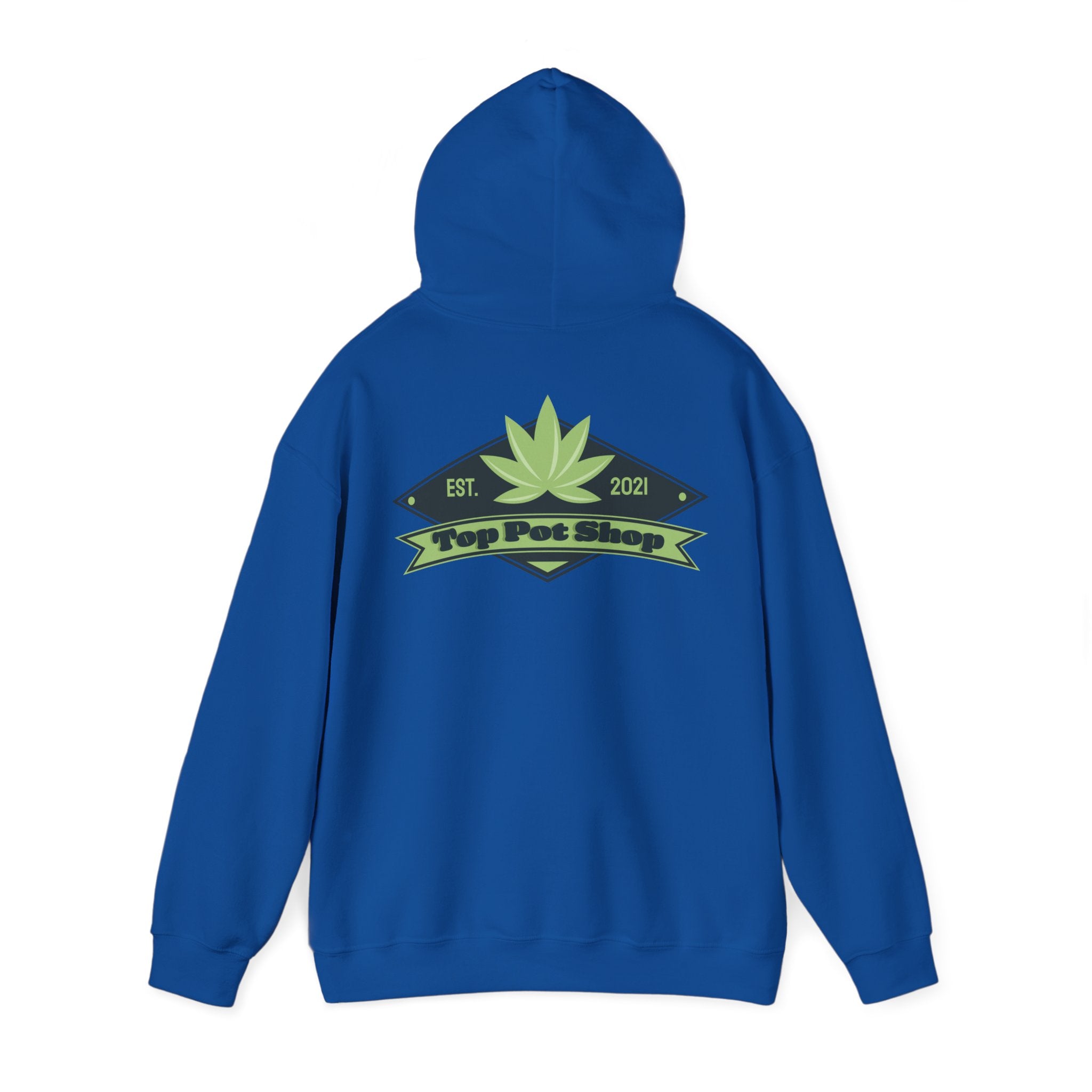 Stonernaut x TopPotShop Hoodie | S-XXL