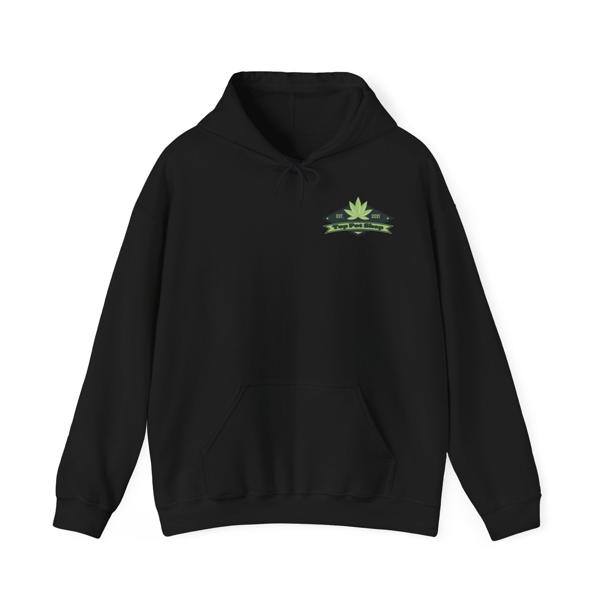 TopPotShop Hoodie | S-XXL