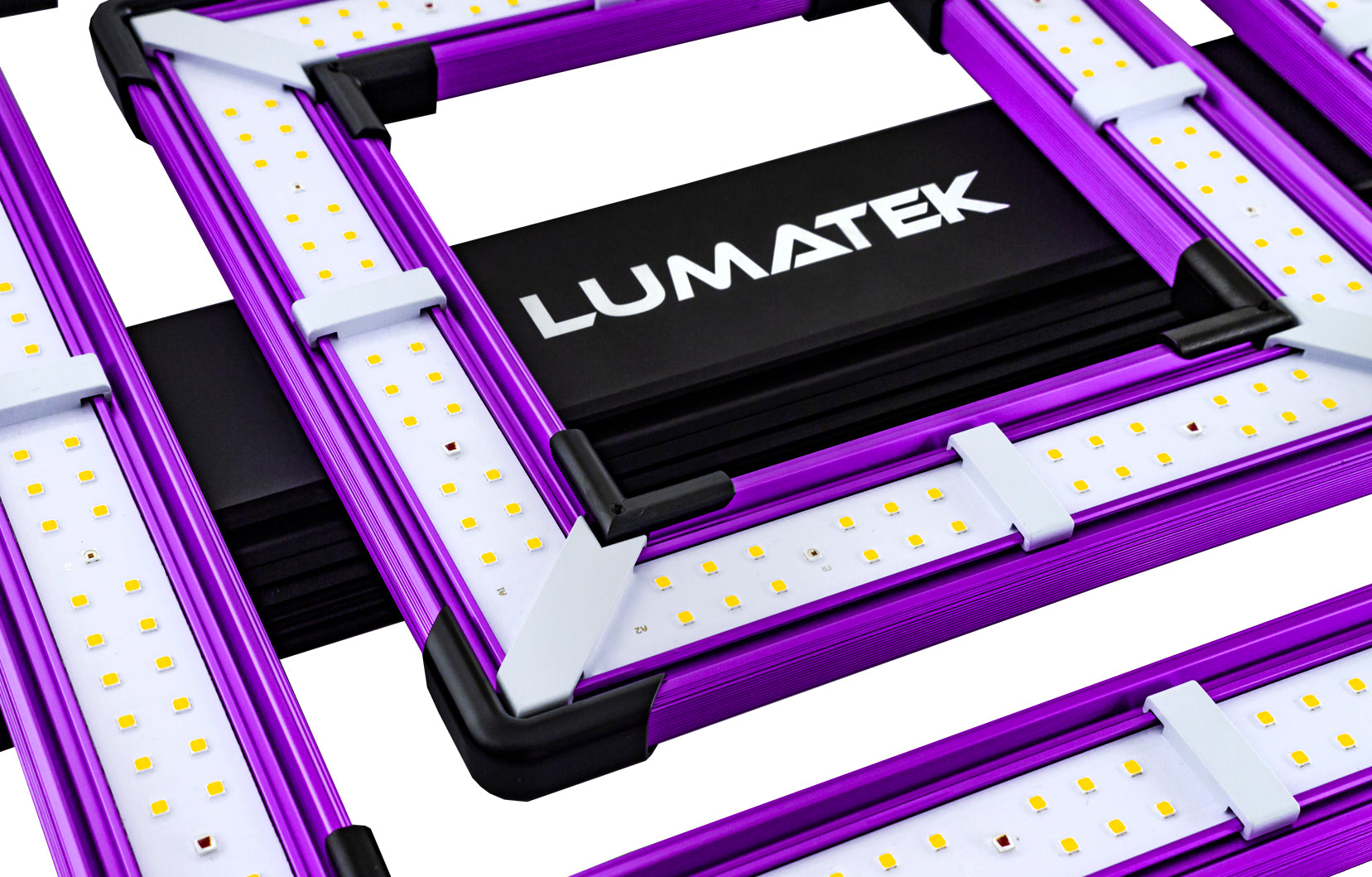 Lumatek ATS PRO | 200 Watt LED Grow Lampe | 508 µmol/s