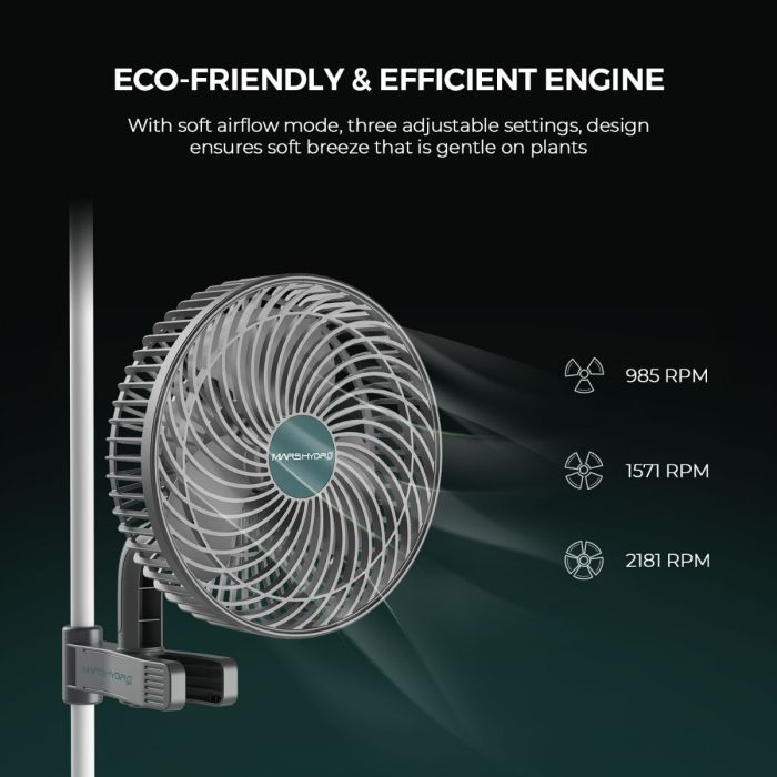 Mars Hydro FC 3000-EVO | 300W LED Grow Light + 100x100x180cm Growbox | Komplettset