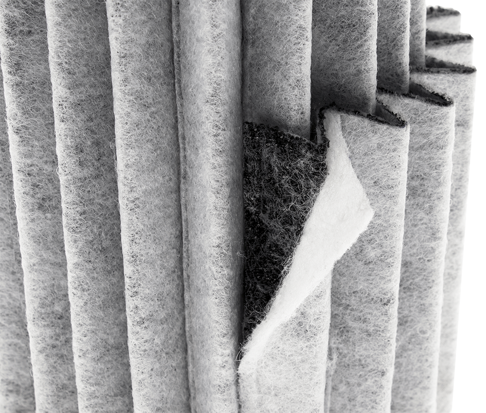 Garden Highpro | ProActiv Ø125mm | 460m³/h | Aktivkohle Filter