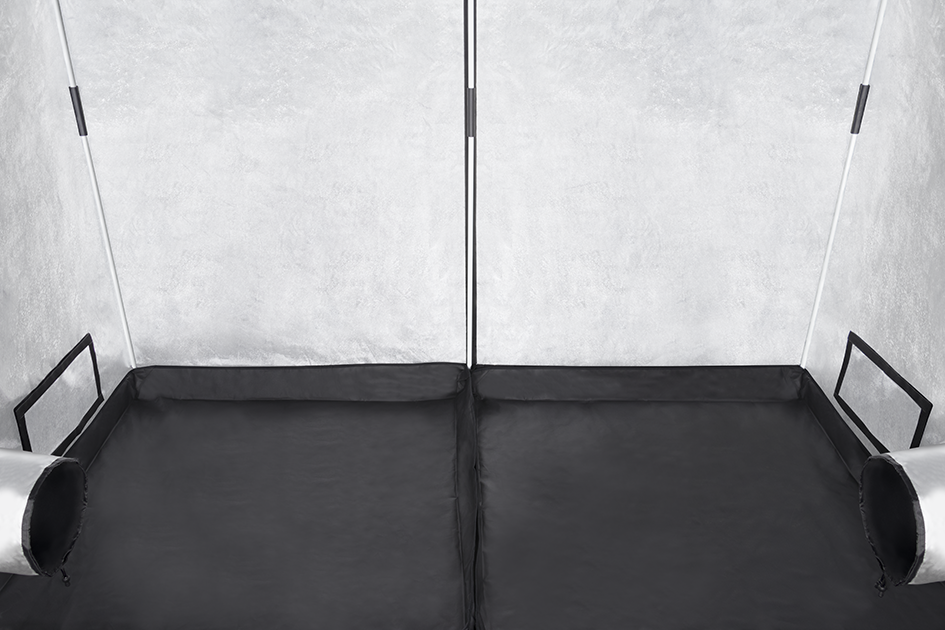 Garden Highpro | PROBOX Basic 240L | Growbox 240x120x200cm