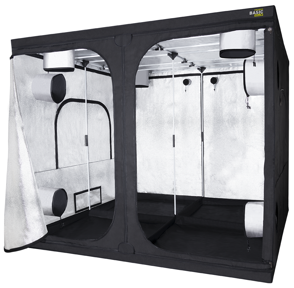 Garden Highpro | PROBOX Basic 240 | Growbox 240x240x200cm