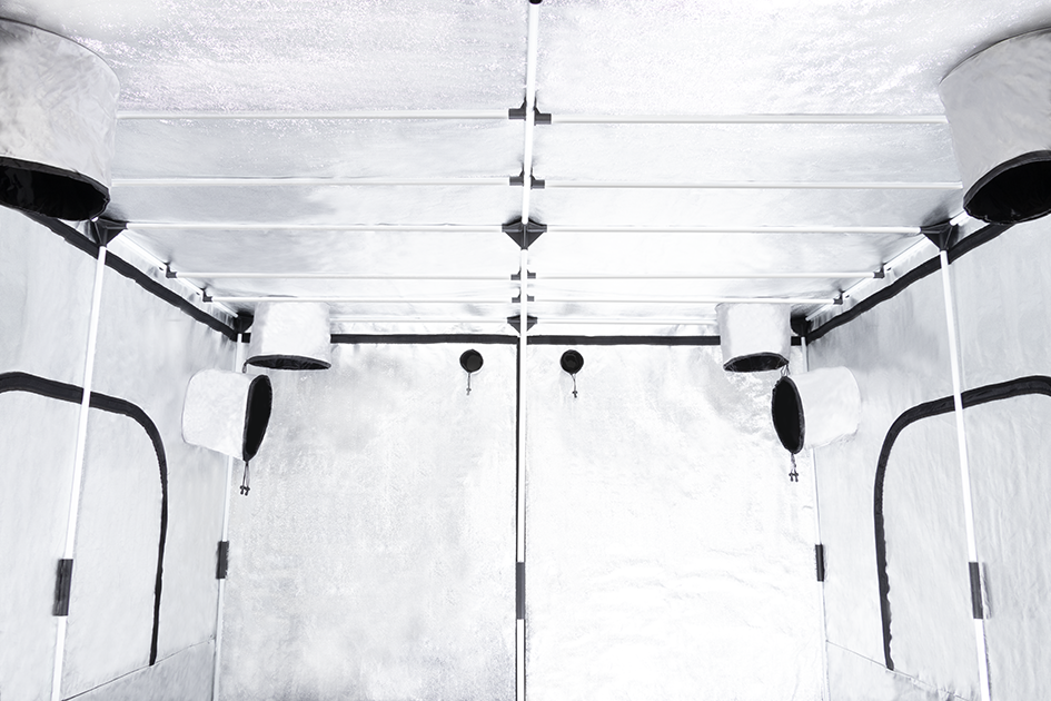 Garden Highpro | PROBOX Basic 240 | Growbox 240x240x200cm