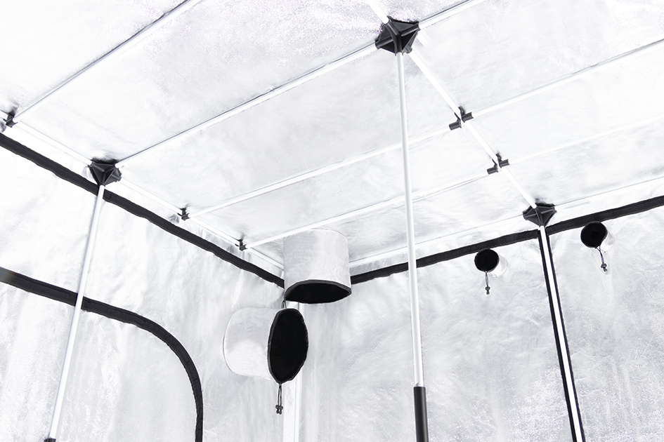 Garden Highpro | PROBOX Basic 240 | Growbox 240x240x200cm