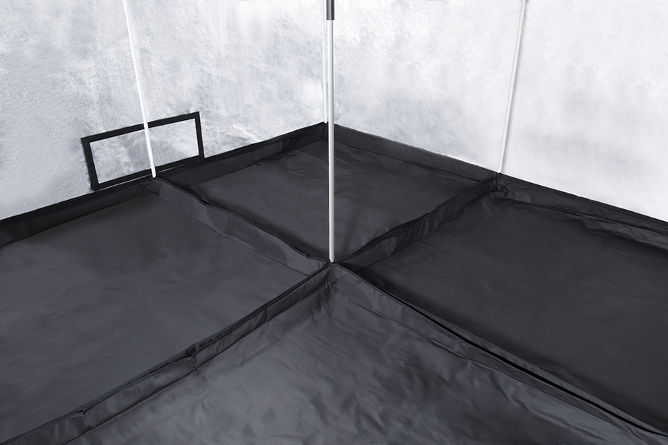 Garden Highpro | PROBOX Basic 240 | Growbox 240x240x200cm