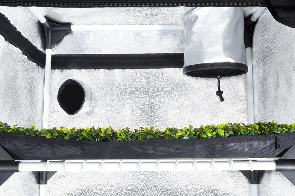 Garden Highpro | Propagator L | Growbox 60x40x200cm