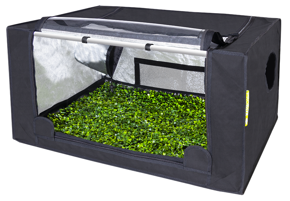 Garden Highpro | Propagator M | Growbox 80x60x40cm
