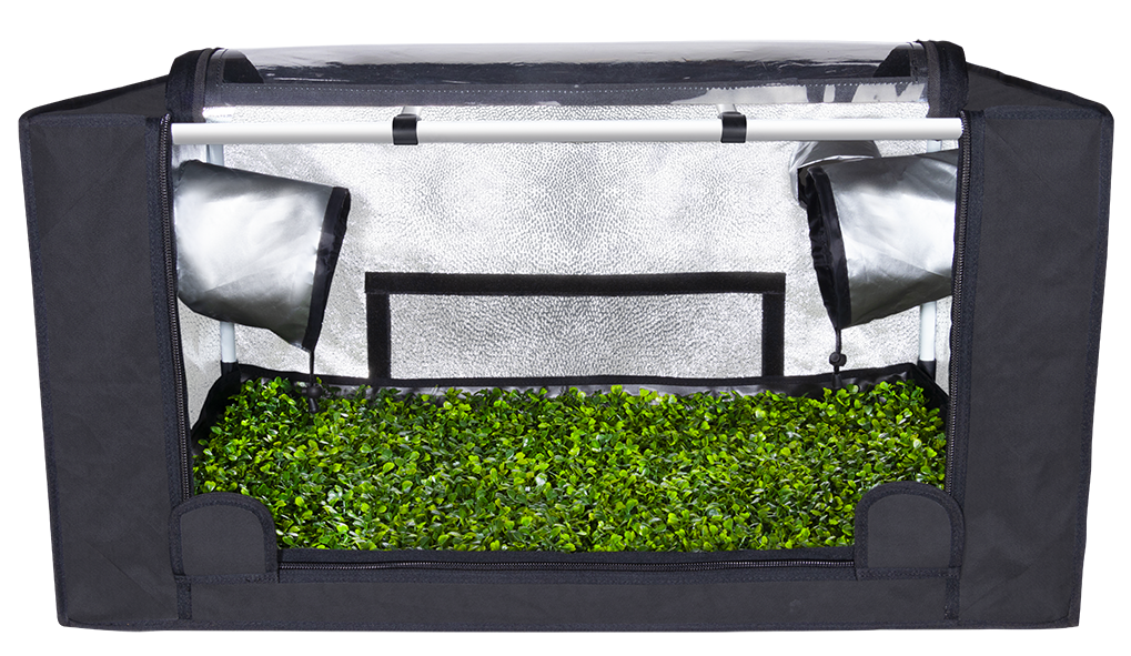 Garden Highpro | Propagator M | Growbox 80x60x40cm