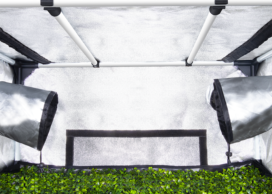 Garden Highpro | Propagator M | Growbox 80x60x40cm