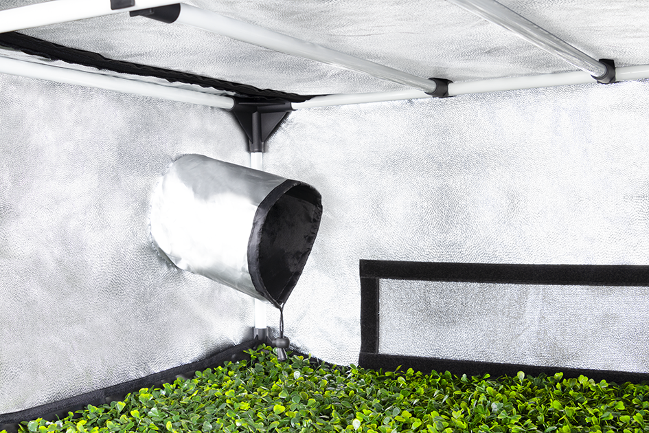 Garden Highpro | Propagator M | Growbox 80x60x40cm