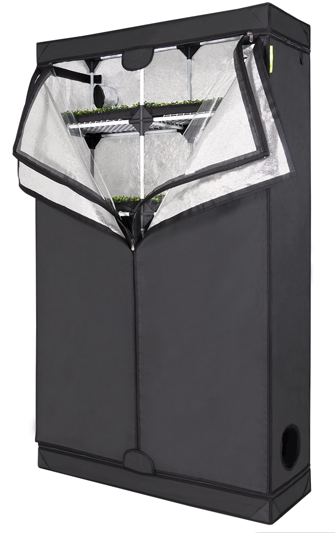 Garden Highpro | Propagator XL | Growbox 120x40x200cm