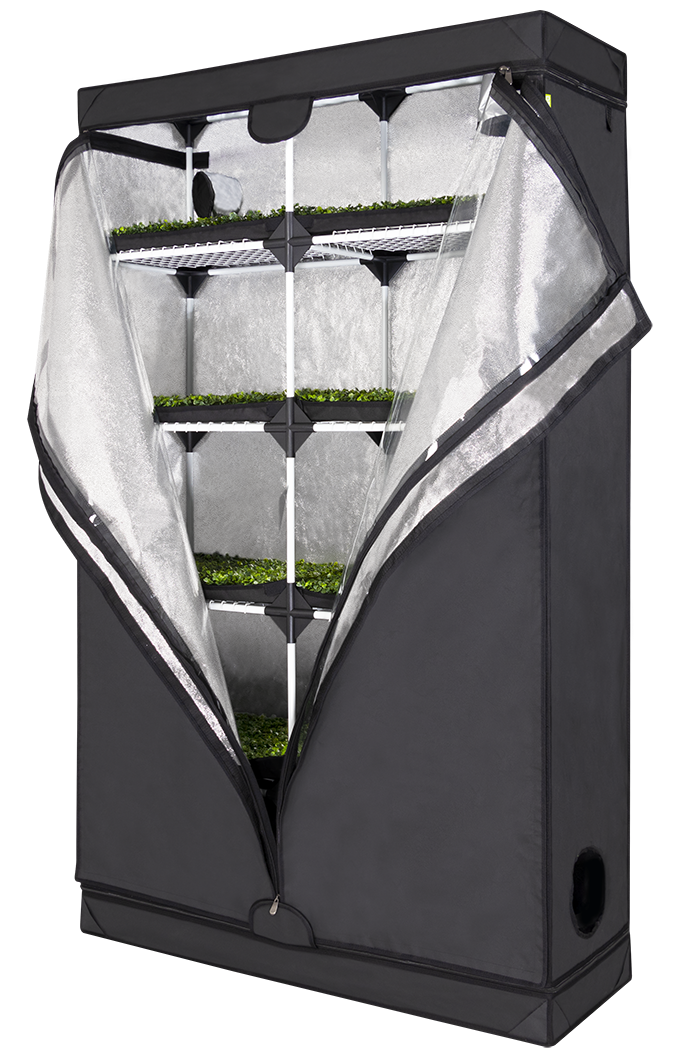 Garden Highpro | Propagator XL | Growbox 120x40x200cm