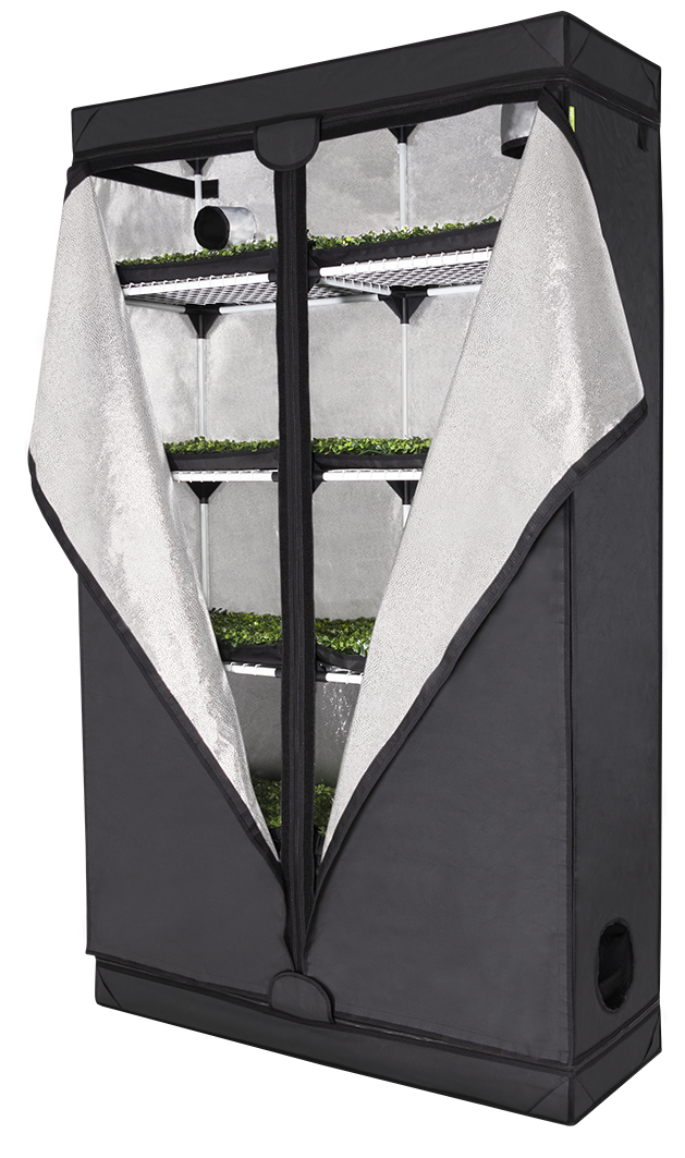 Garden Highpro | Propagator XL | Growbox 120x40x200cm