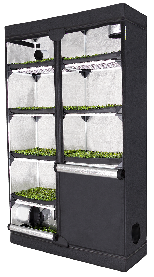 Garden Highpro | Propagator XL | Growbox 120x40x200cm