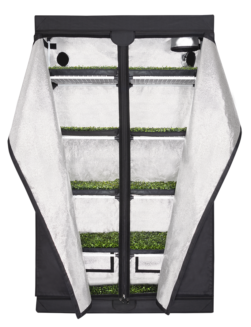 Garden Highpro | Propagator XL | Growbox 120x40x200cm