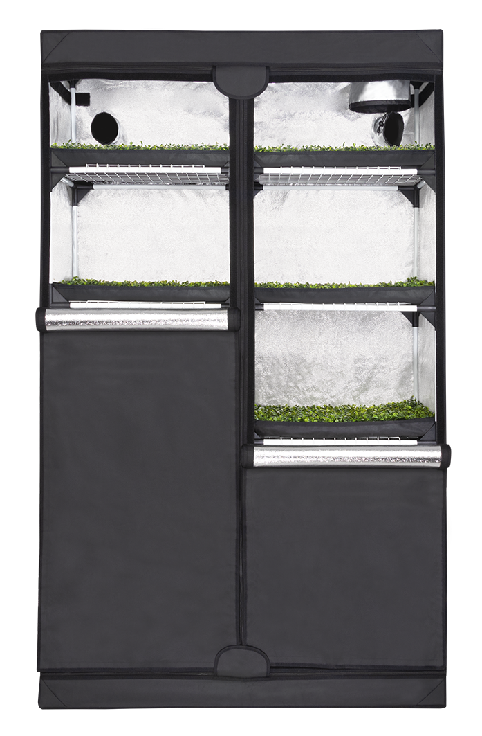 Garden Highpro | Propagator XL | Growbox 120x40x200cm