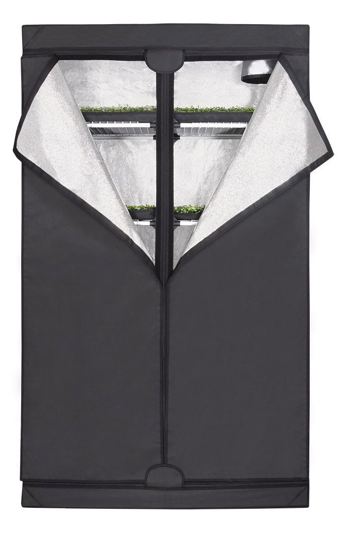 Garden Highpro | Propagator XL | Growbox 120x40x200cm