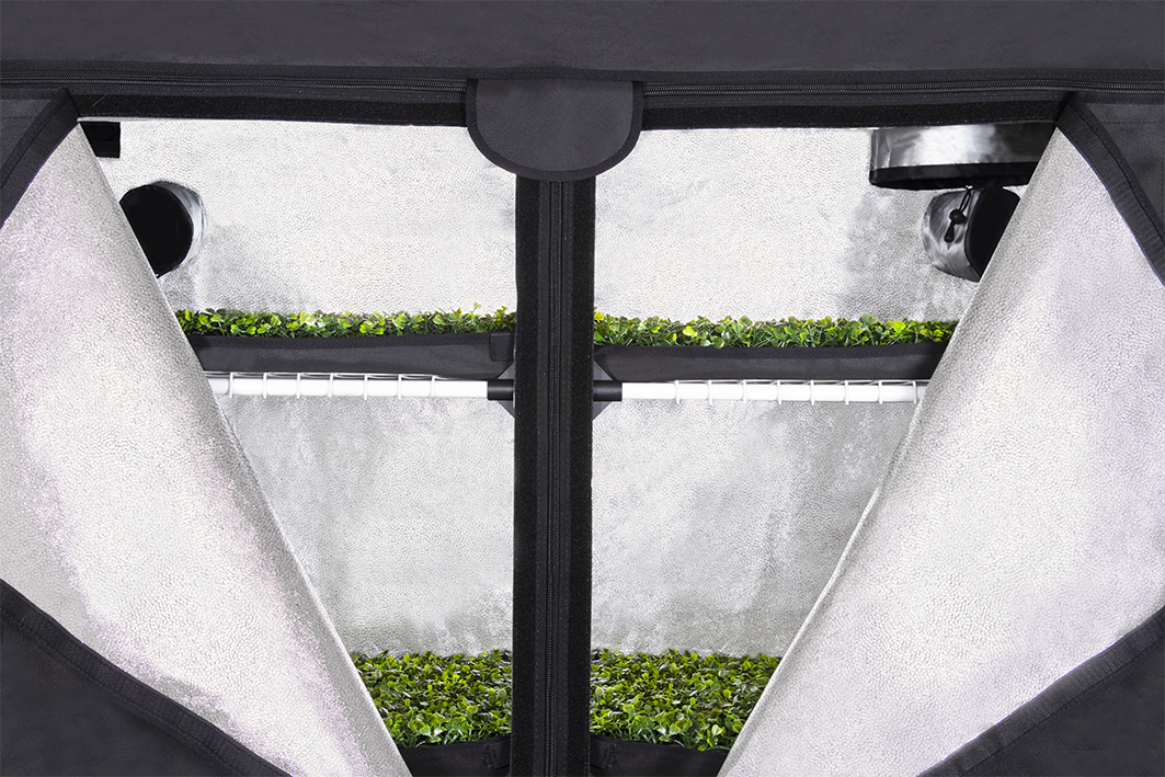 Garden Highpro | Propagator XL | Growbox 120x40x200cm