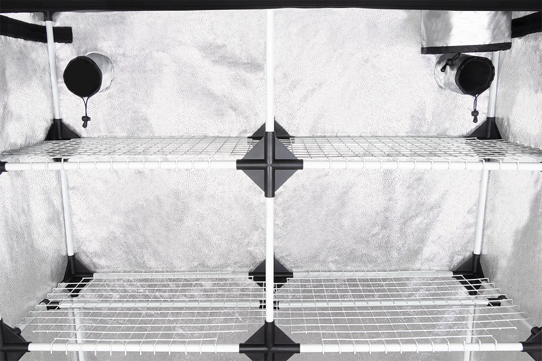 Garden Highpro | Propagator XL | Growbox 120x40x200cm