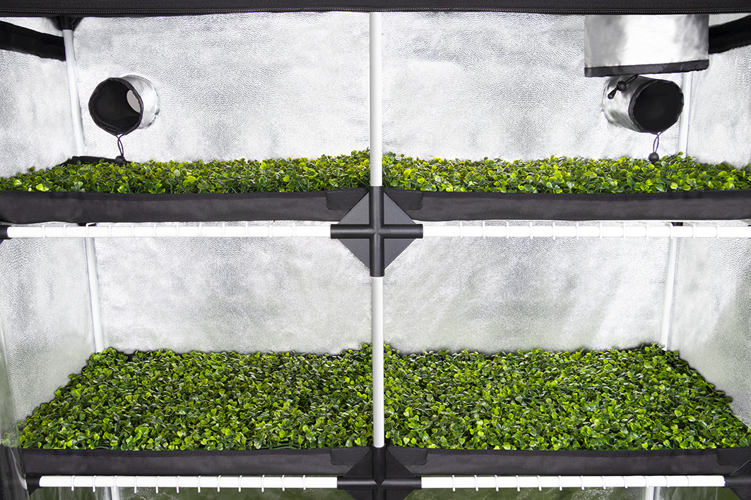 Garden Highpro | Propagator XL | Growbox 120x40x200cm