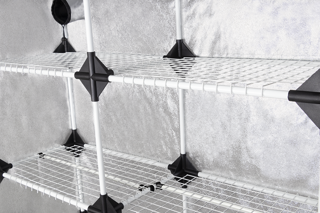 Garden Highpro | Propagator XL | Growbox 120x40x200cm