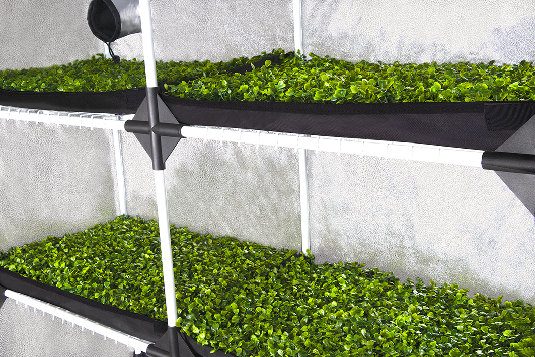 Garden Highpro | Propagator XL | Growbox 120x40x200cm