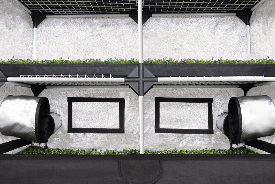 Garden Highpro | Propagator XL | Growbox 120x40x200cm