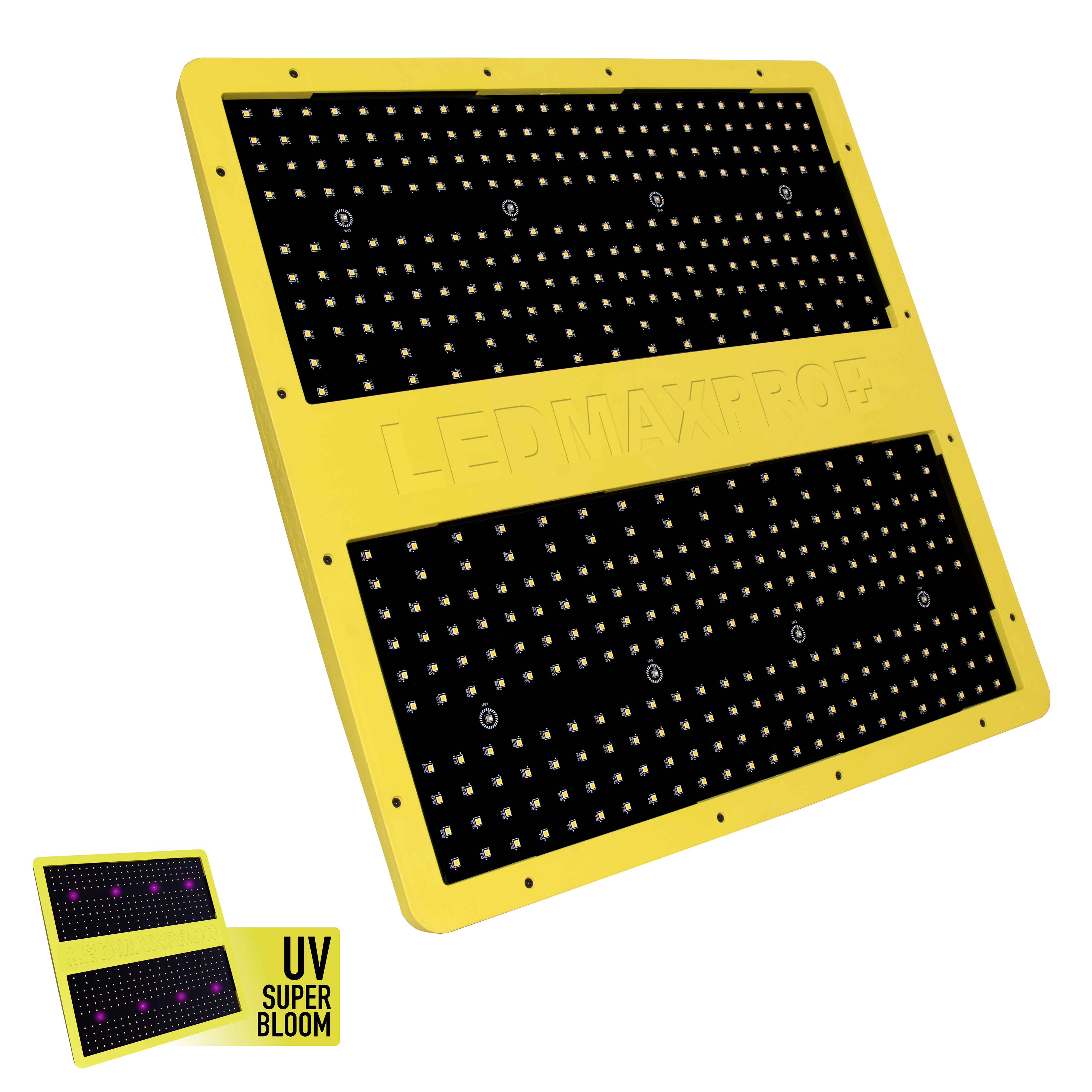 Garden Highpro | LEDMAXPRO 300W | 627,7 µmol/s | LED Grow Lampe