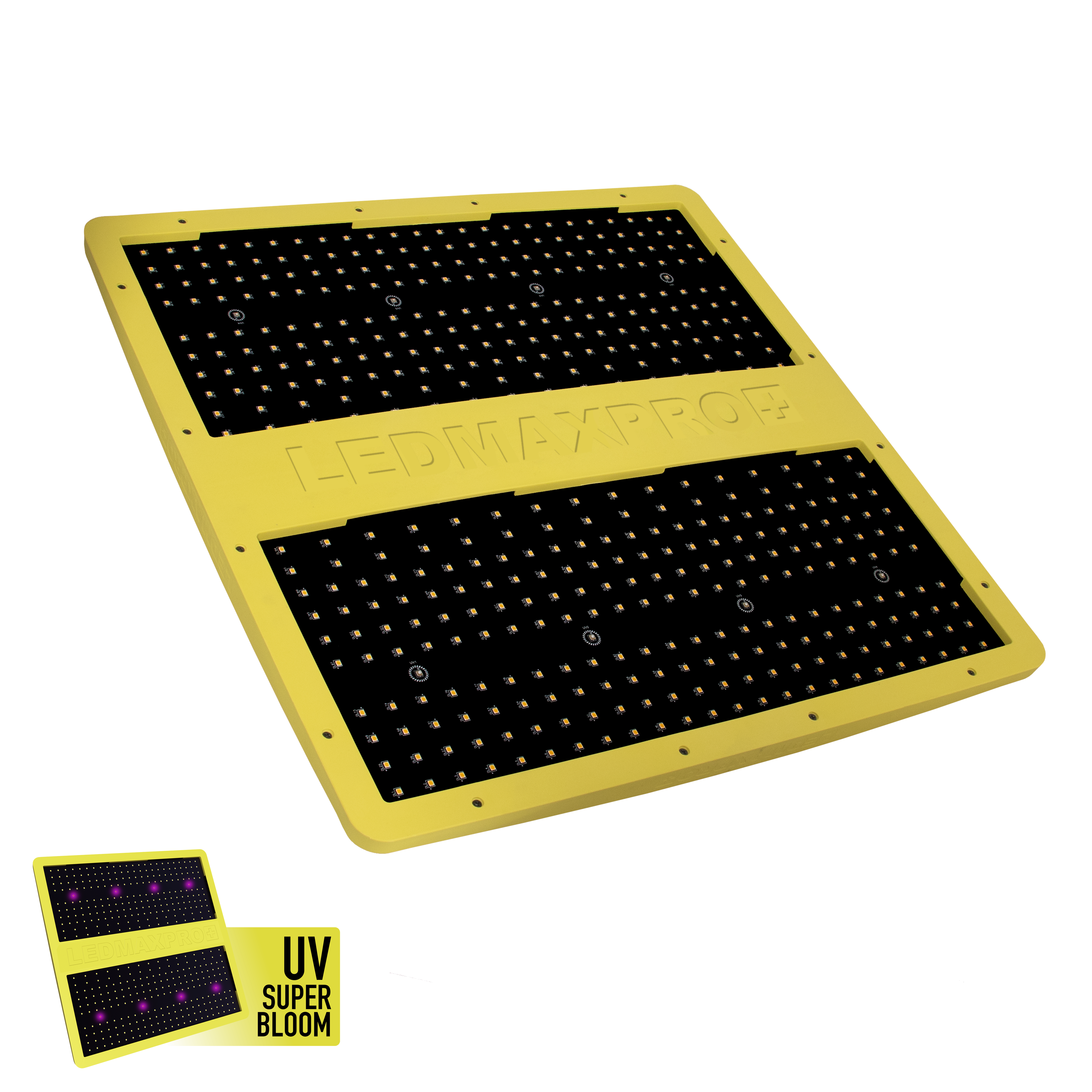 Garden Highpro | LEDMAXPRO 300W | 627,7 µmol/s | LED Grow Lampe