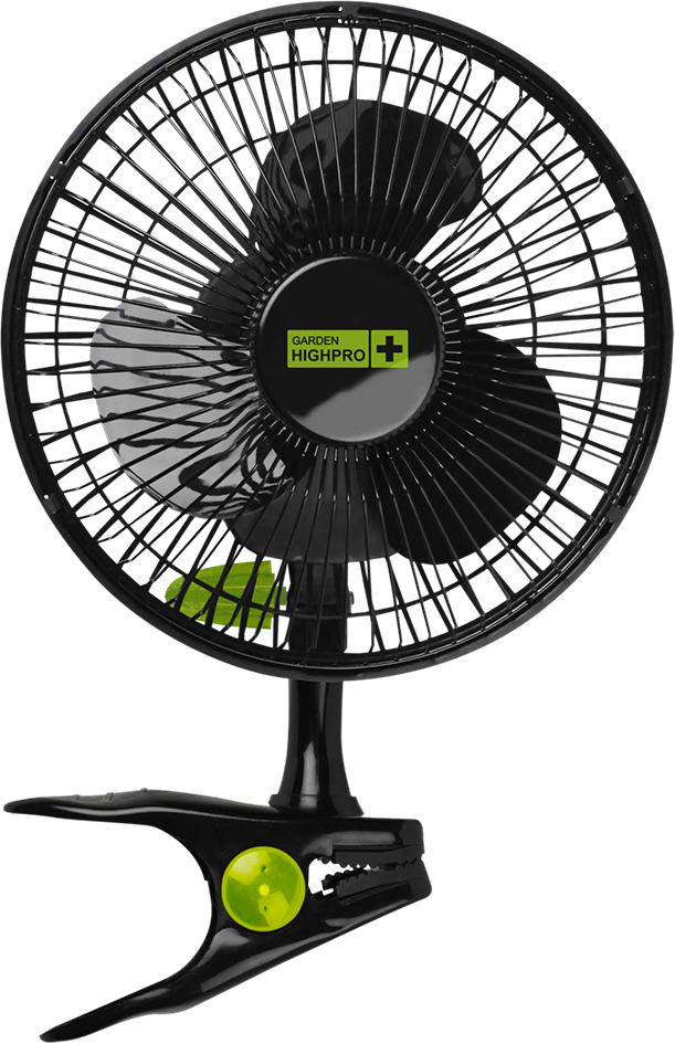 Garden Highpro | ProFan Clipventilator 5W | Ø15cm Umluftventilator